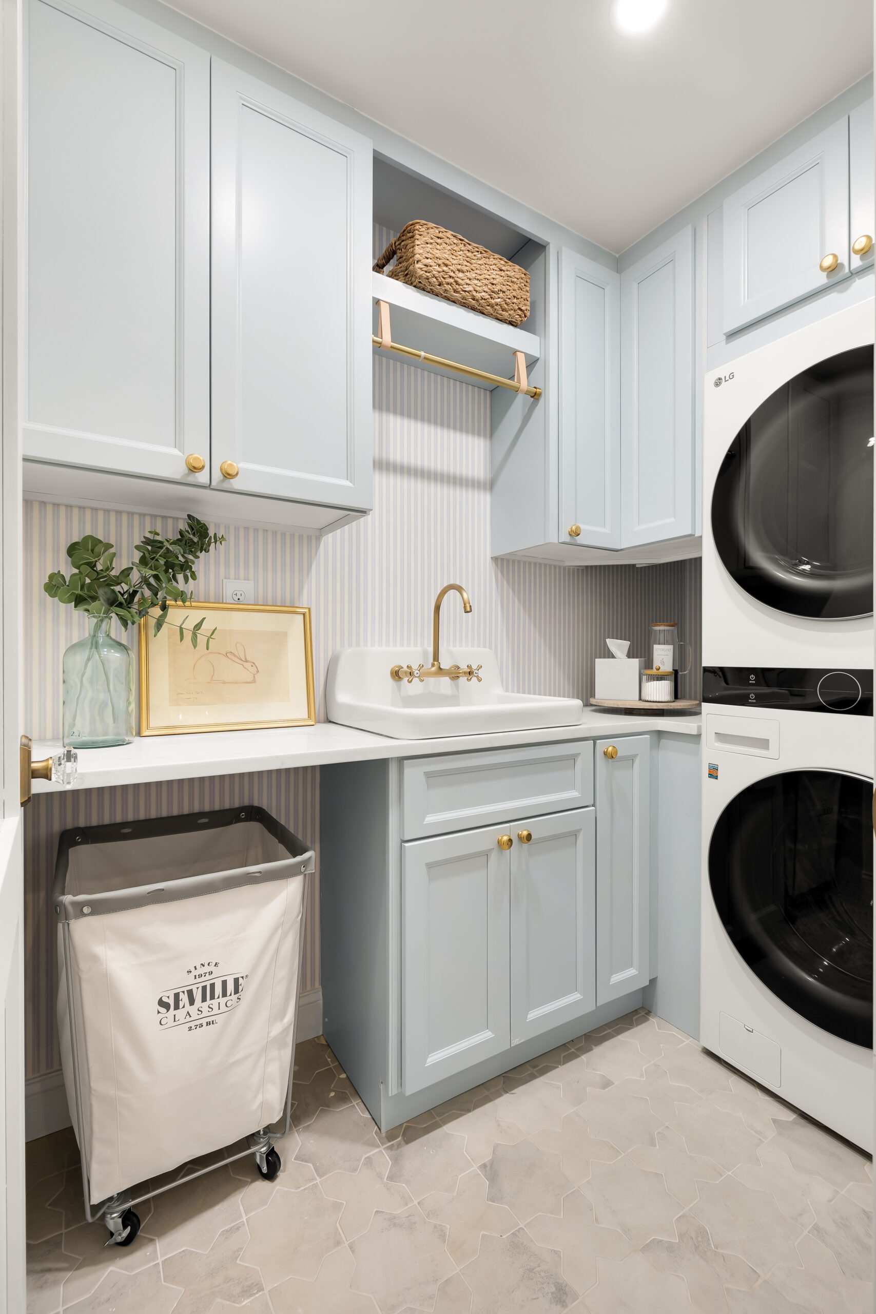 LAUNDRY ROOMS