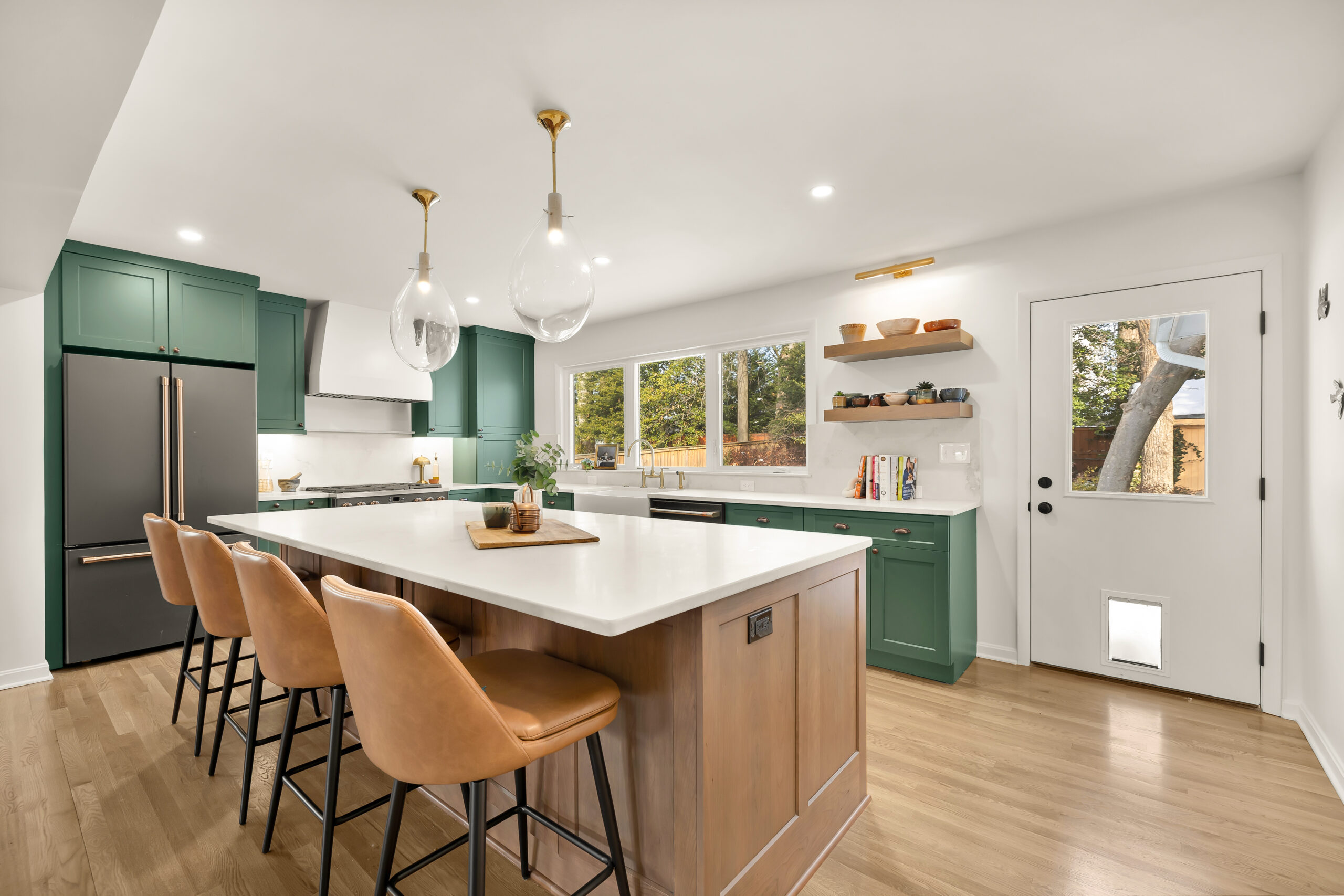 KITCHENS